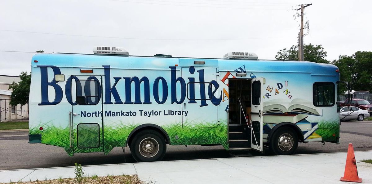 Bookmobile